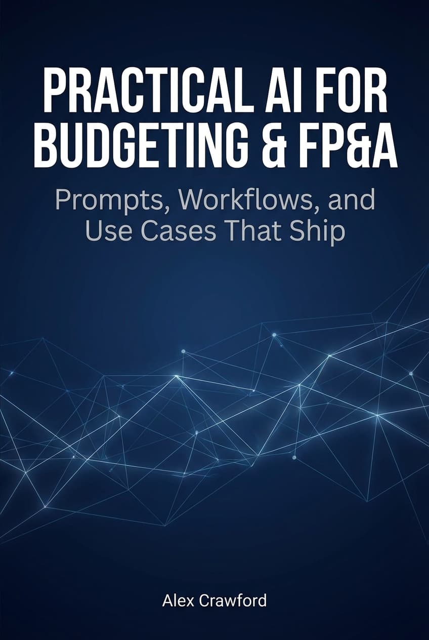 Practical AI for Budgeting & FP&A