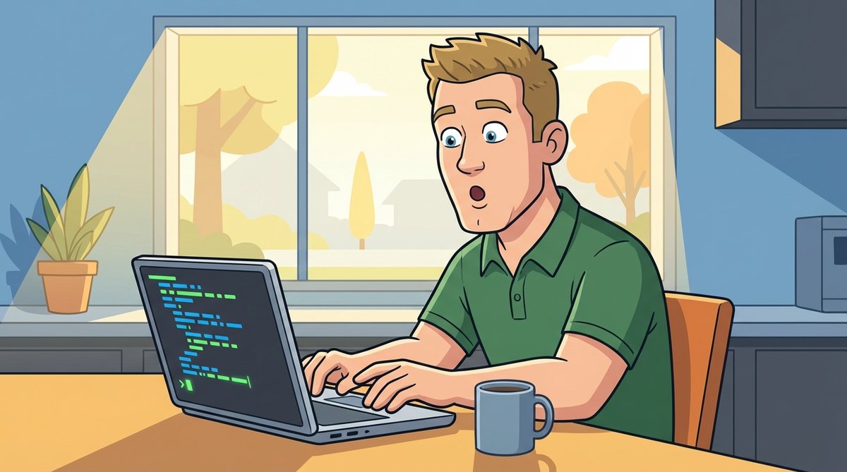 Chapter 1 - Jake Discovers Cursor