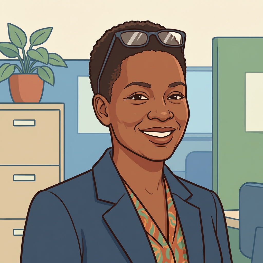Nina Okafor