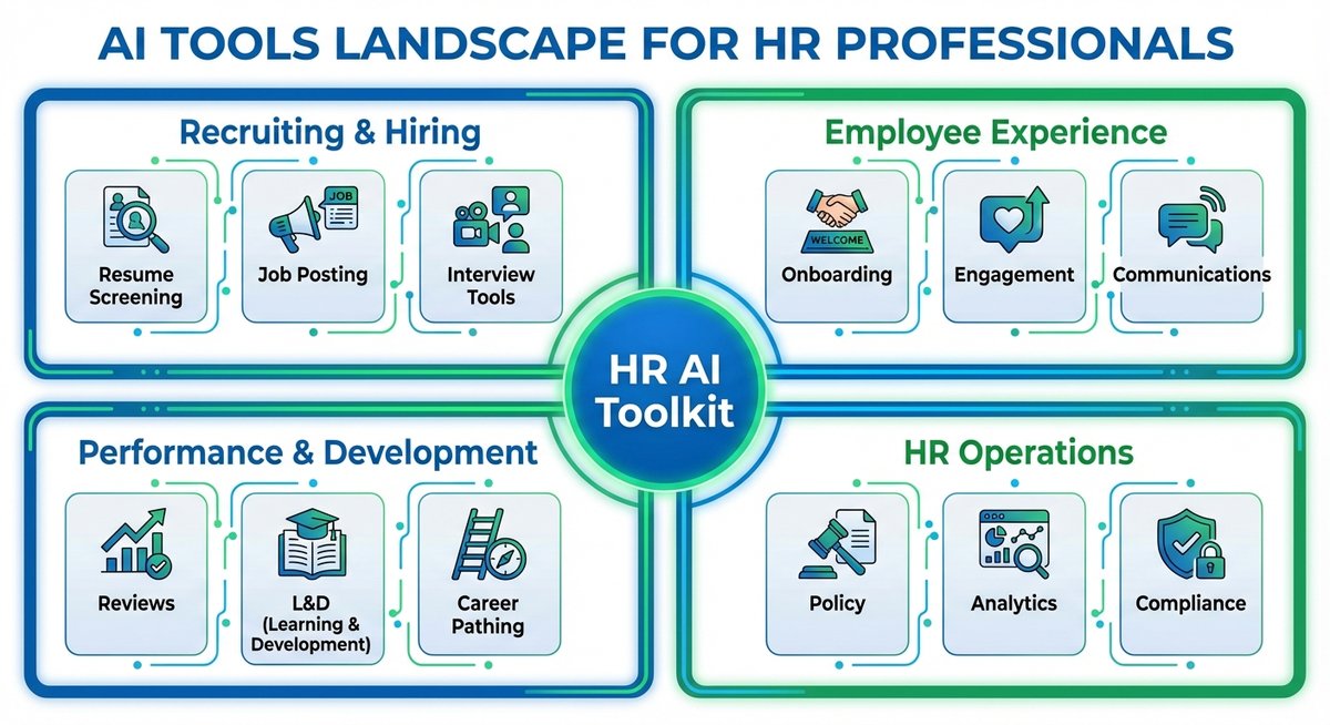 AI Tools Landscape for HR