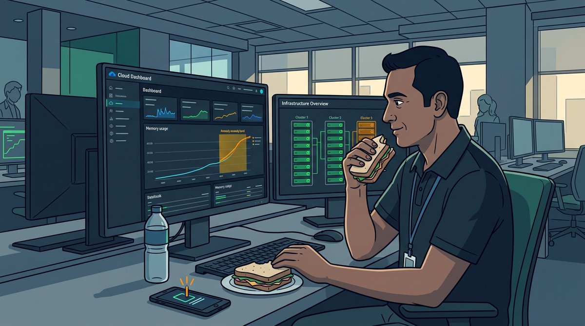 Chapter 1 - The Outage That AI Saw Coming