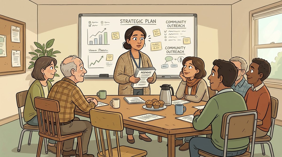 Chapter 1 - The Board Meeting Question