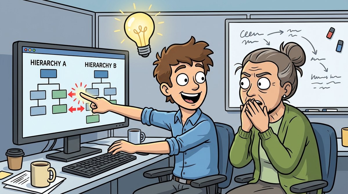 Analysts discovering data reconciliation issues