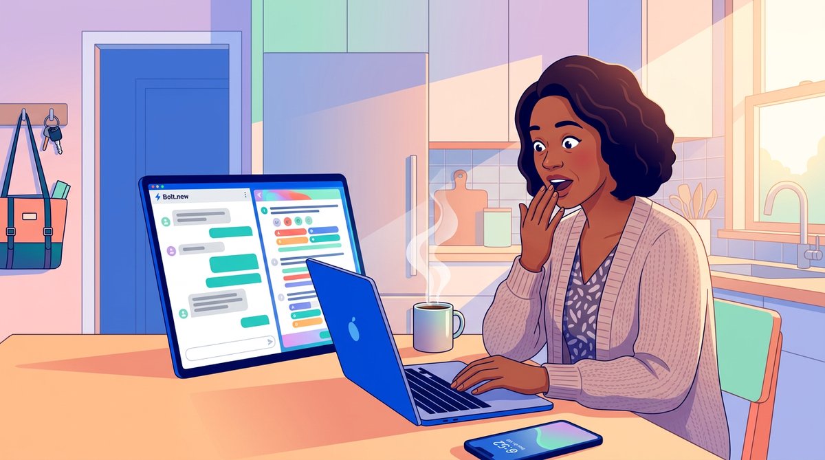 Chapter 1 - The Quiz App That Built Itself