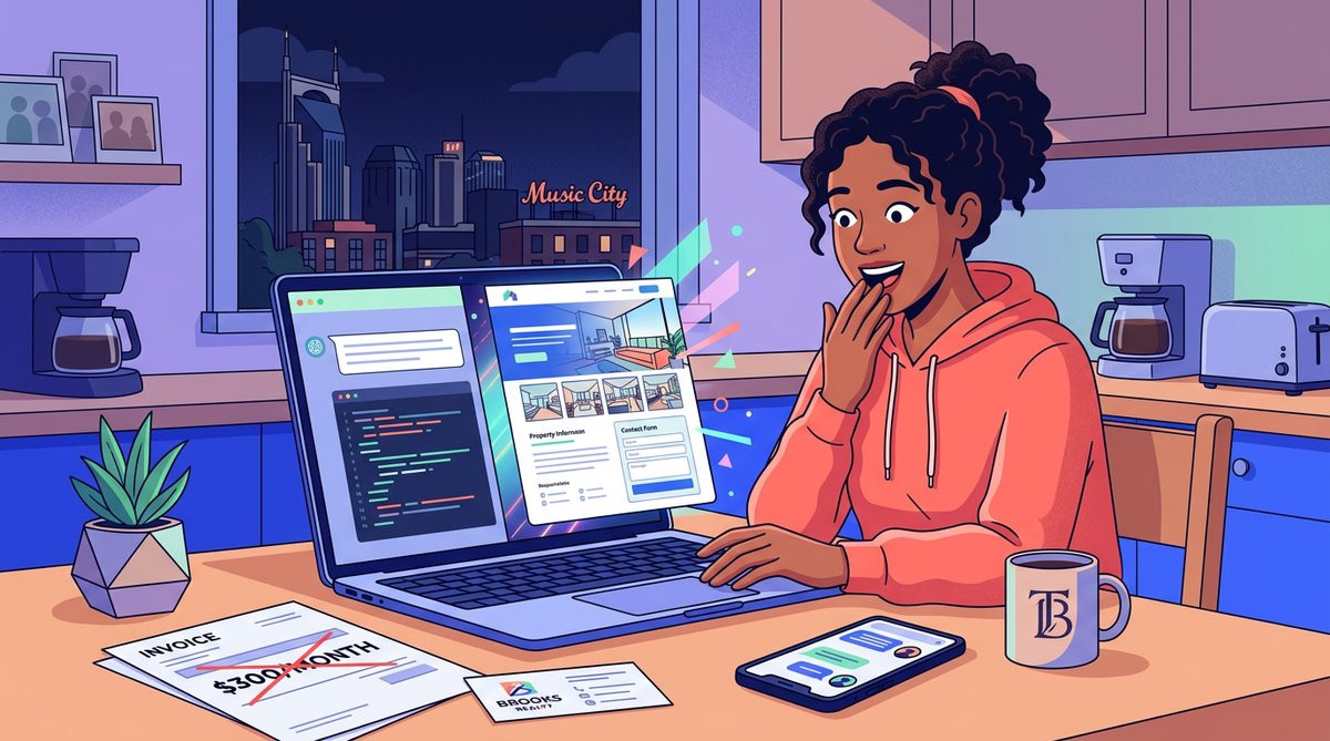 Chapter 1 - The Listing Site That Built Itself
