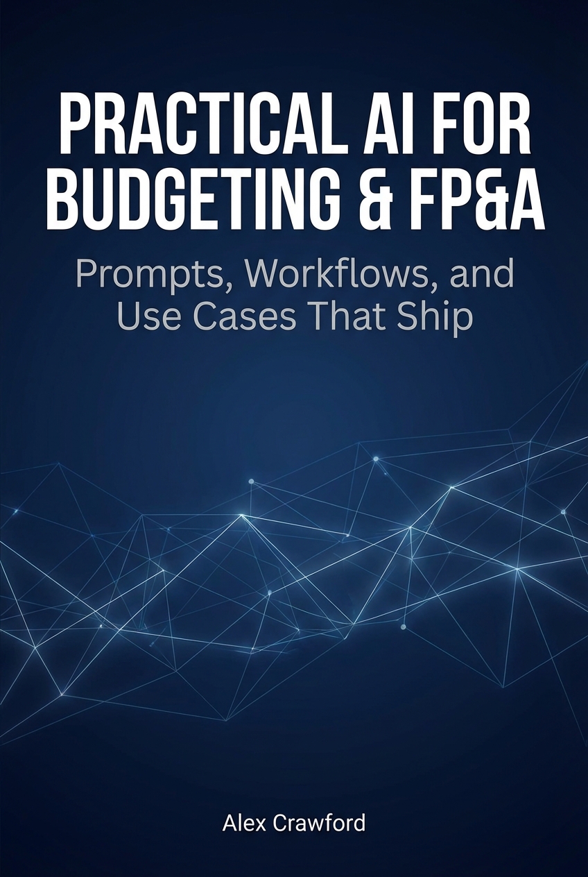 Practical AI for Budgeting & FP&A